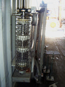 Stainless Steel Inclined Product Conveyor Section Not Specified