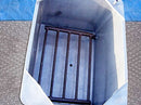 Stainless Steel Melt Tank – 460 Gallons Genemco