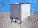 Stainless Steel Melt Tank – 460 Gallons Genemco