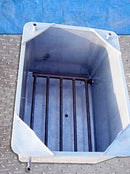 Stainless Steel Melt Tank – 460 Gallons Genemco