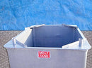 Stainless Steel Melt Tank – 460 Gallons Genemco