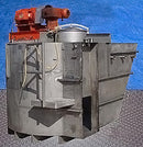 Stainless Steel Mix Tank- 1000 Gallon Genemco