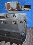 Stainless Steel Mix Tank- 1000 Gallon Genemco