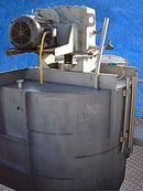 Stainless Steel Mix Tank- 1000 Gallon Genemco