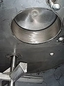 Stainless Steel Mix Tank- 1300 Gallons Genemco