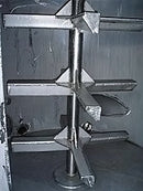 Stainless Steel Mix Tank- 1300 Gallons Genemco