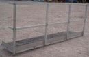 Stainless Steel Platform with Guard Rail Not Specified