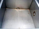 Stainless Steel Rectangular Tank with Dewatering / Elevator Conveyor - 550 Gallon Not Specified