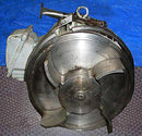 Stainless Steel Sanitary Centrifugal Pump Not Specified