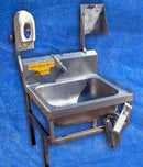 Stainless Steel Single Compartment Sink Not Specified
