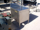 Stainless Steel Single Door Cabinet Not Specified