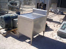 Stainless Steel Single Door Cabinet Not Specified