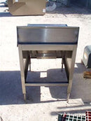 Stainless Steel Single Door Cabinet Not Specified
