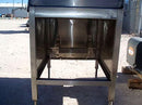 Stainless Steel Single Door Cabinet Not Specified