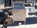Stainless Steel Single Door Cabinet Not Specified