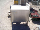 Stainless Steel Single Door Cabinet Not Specified