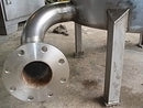 Stainless Steel Single Shell Balance Tank- 85 Gallon Genemco
