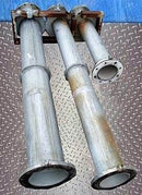 Stainless Steel Single Shell Condenser Tubes Not Specified