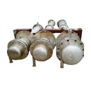 Stainless Steel Single Shell Condenser Tubes Not Specified