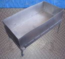 Stainless Steel Square Tank- 40 Gallon Not Specified
