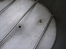 Stainless Steel Steam Jacketed Kettle- 30 Gallon Genemco