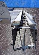 Stainless Steel Table Top Conveyor Extension Not Specified