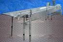 Stainless Steel Table Top Conveyor Extension with Work Table Not Specified