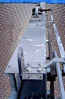 Stainless Steel Table Top Conveyor with Diverter Not Specified