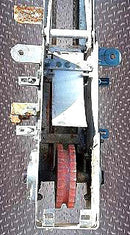 Stainless Steel Table Top Conveyor with Photo Sensor Not Specified