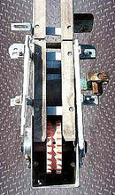 Stainless Steel Table Top Conveyor with Photo Sensor Not Specified