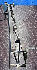 Stainless Steel Table Top Conveyor with Photo Sensor Not Specified