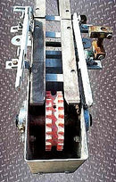 Stainless Steel Table Top Conveyor with Photo Sensor Not Specified