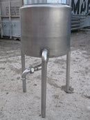 Stainless Steel Tank - 10 gallons Genemco