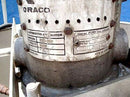 Stainless Steel Tank with Graco Drum Pump- 90 Gallon Genemco