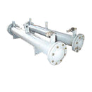 Standard Refrigeration Co. Shell and Tube Heat Exchanger - 10.47 sq. ft. Standard Refrigeration Co.