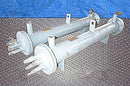 Standard Refrigeration Co. Shell and Tube Heat Exchanger - 10.47 sq. ft. Standard Refrigeration Co.