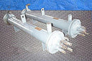 Standard Refrigeration Co. Shell and Tube Heat Exchanger - 10.47 sq. ft. Standard Refrigeration Co.