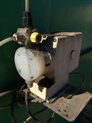 Steel Glycol Sump Tank - 500 Gallons Not Specified