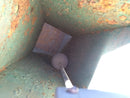 Steel Glycol Sump Tank - 500 Gallons Not Specified