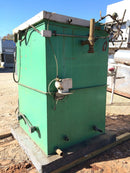 Steel Glycol Sump Tank - 500 Gallons Not Specified
