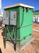 Steel Glycol Sump Tank - 500 Gallons Not Specified
