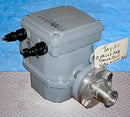 Taylor Mag-Pipe Flowmeter System Taylor