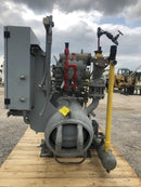 FES 85GSB Rotary Screw Compressor Package (GEA G-62, 40 HP 460/230/208 V)