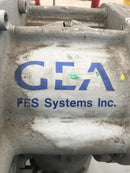 FES 85GSB Rotary Screw Compressor Package (GEA G-62, 40 HP 460/230/208 V)