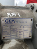 FES 85GSB Rotary Screw Compressor Package (GEA G-62, 40 HP 460/230/208 V)