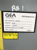 FES 85GSB Rotary Screw Compressor Package (GEA G-62, 40 HP 460/230/208 V)