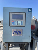 Paquete de compresor de tornillo rotativo Dunham-Bush SC2005D-3.6 (Dunham-Bush 2010DLR3VODSPAX4093, 250 HP 230/460 V, panel de control micro M&M)