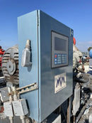 Paquete de compresor de tornillo rotativo Dunham-Bush SC2005D-3.6 (Dunham-Bush 2010DLR3VODSPAX4093, 250 HP 230/460 V, panel de control micro M&M)