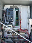 Paquete de compresor de tornillo rotativo Dunham-Bush SC2005D-3.6 (Dunham-Bush 2010DLR3VODSPAX4093, 250 HP 230/460 V, panel de control micro M&M)