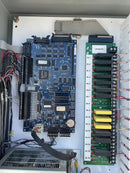 Paquete de compresor de tornillo rotativo Dunham-Bush SC2005D-3.6 (Dunham-Bush 2010DLR3VODSPAX4093, 250 HP 230/460 V, panel de control micro M&M)